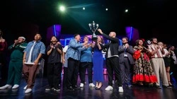 Сахалин - чемпион премьер-лиги КВН