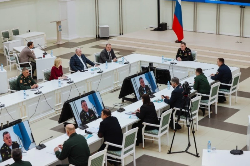 Сахалинская область остается флагманом военно-патриотического воспитания в России