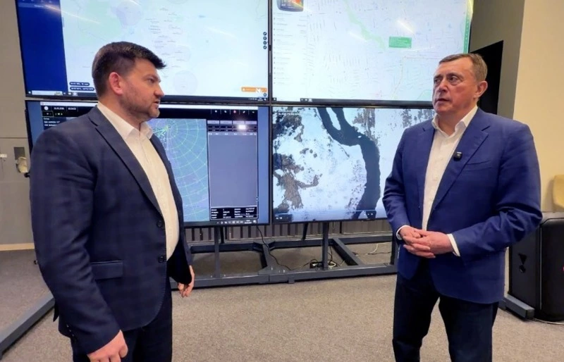 Реки на Сахалине обследуют беспилотники