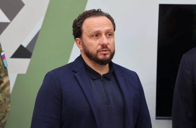 В сахалинском филиале Центра «ВОИН» представили нового директора