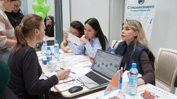 Каждый восьмой участник ярмарки трудоустройства на Сахалине получил предложение о работе