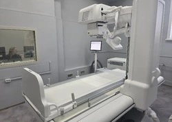 Новейший рентген-аппарат готовится к запуску в самом крупном медучреждении области