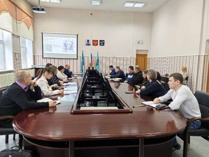 В Тымовском обсудили вопросы эпизоотического и ветеринарно-санитарного благополучия