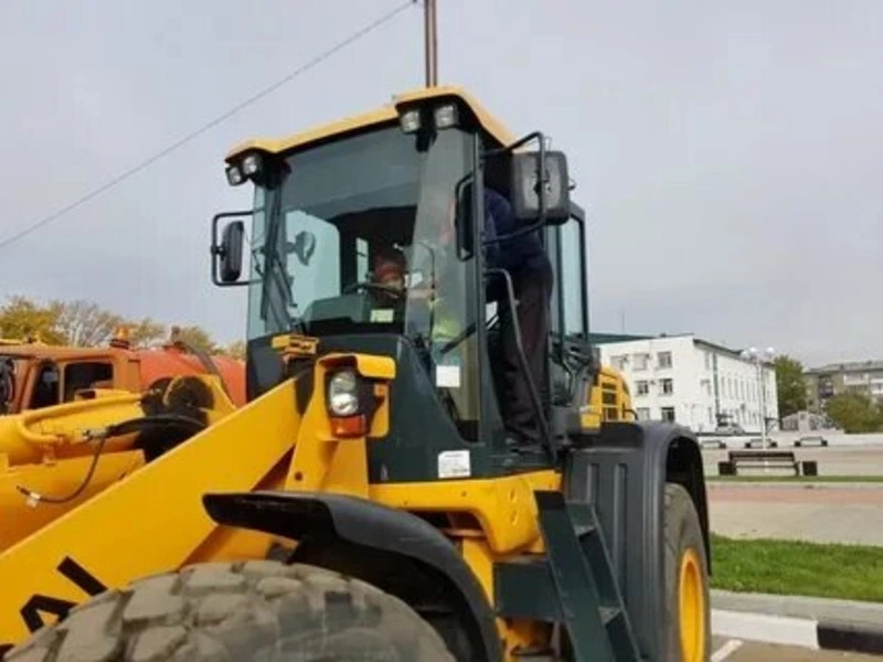 Не стареющая тема: как идет в муниципальном образовании работа по уборке мусора