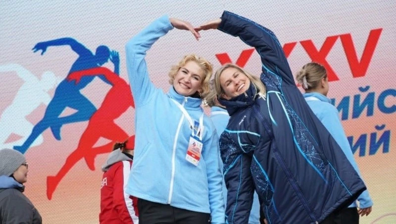 Всероссийский олимпийский день на Сахалине собрал более 5 тысяч гостей