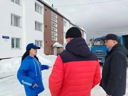 Тымовские партийцы присоединились к всероссийской акции «Антипаводок»