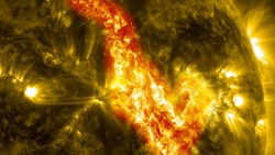 Магнитные бури в июле 2024: даты, как пережить 