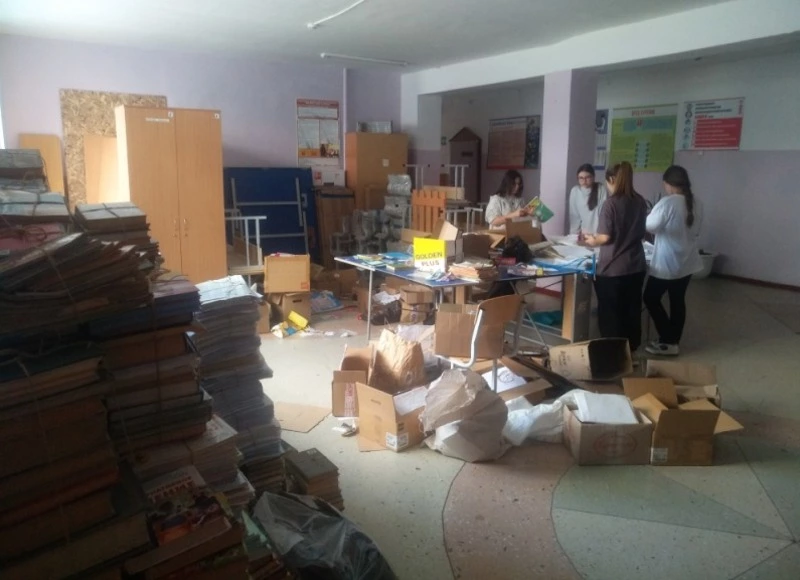 Всероссийский «БумБатл» проходит на Сахалине