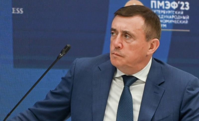 Валерий Лимаренко поддержал предложение Владимира Путина