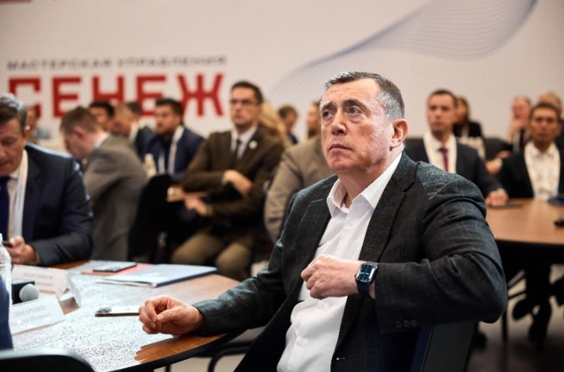  Валерий Лимаренко представил на федеральном уровне эффективные практики управления регионом