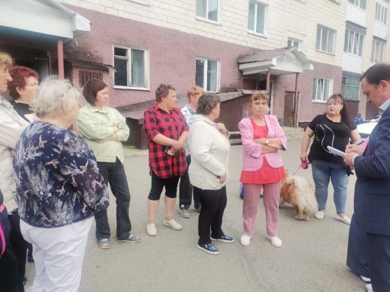 «1000 дворов»: тымовчане намерены участвовать в проекте