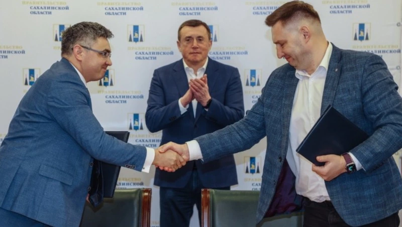 Сахалин открывает новые горизонты для производства и внедрения беспилотников 