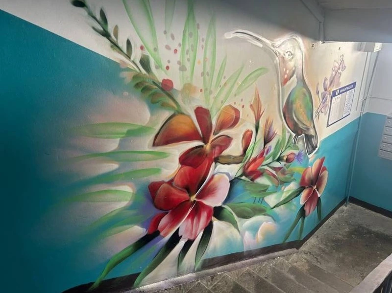 Более 300 подъездов отремонтировали на Сахалине и Курилах с начала года