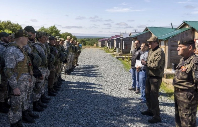 Стала доступна программа бесплатной военно-спортивной подготовки