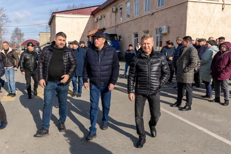 Валерий Лимаренко: «К новому зимнему сезону необходимо подойти максимально подготовленными»