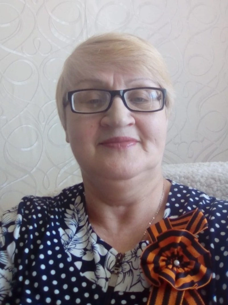 Победитель конкурса холмчанка Романова Лариса Григорьевна 