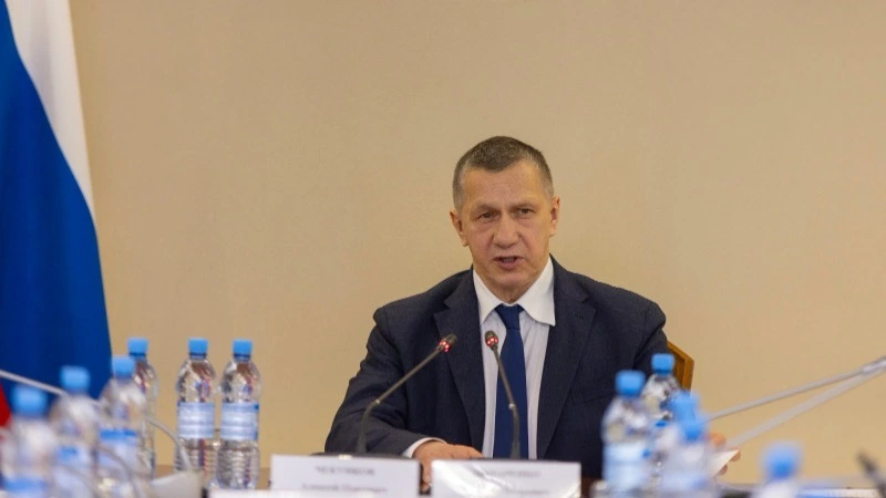 Юрий Трутнев обсудил с инвесторами реализацию проектов в Сахалинской области