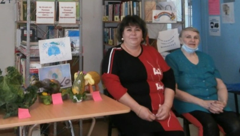 Осенняя ярмарка в селе Ясное собрала огородные достижения сельчан