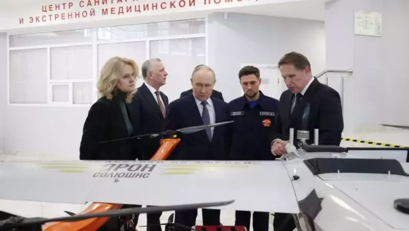 Сахалин стал ключевой площадкой для применения новых беспилотников