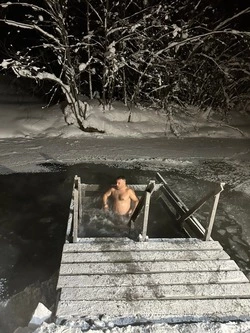 Крещенские купанияя