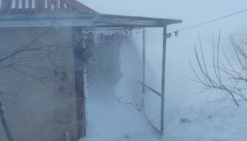 В ликвидации последствий циклона на Сахалине задействовано все ресурсы