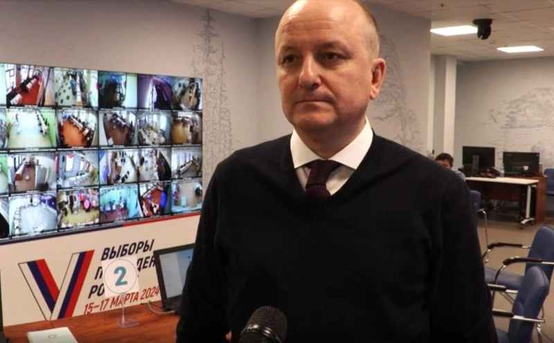  Владимир Иконников рассказал  о ходе выборов в островном регионе