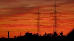 Картинки с Днем энергетика  