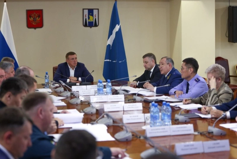 Сахалинские власти и правоохранители объединяют усилия в борьбе с наркотиками