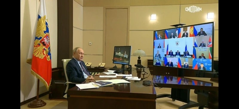 Губернатор В.И.Лимаренко озвучил  предложения по повышению доступности ипотеки
