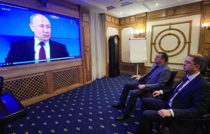 Валерий Лимаренко прокомментировал прямую линию с Президентом