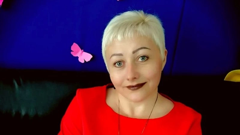 Олеся Хованец, заместитель директора Арги-Пагинской средней школы