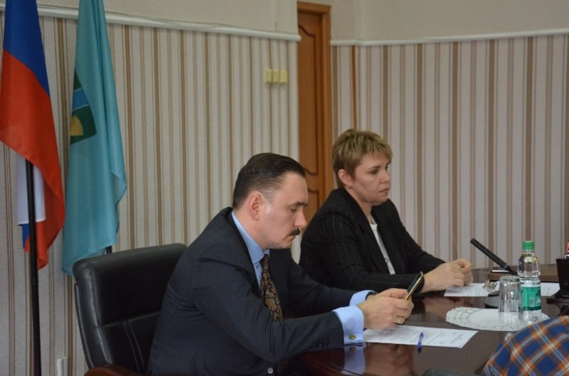 В Тымовском прошел инвестиционный Совет