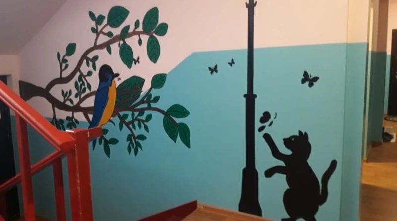 Поборемся за звание лучшего подъезда?!