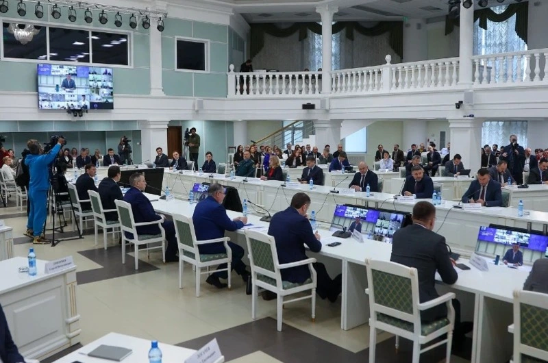 Высокотехнологичный бизнес развивает производства на Сахалине