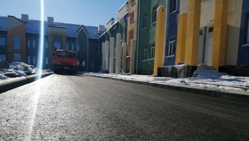 Школа - детский сад села Кировское готовится к лицензированию