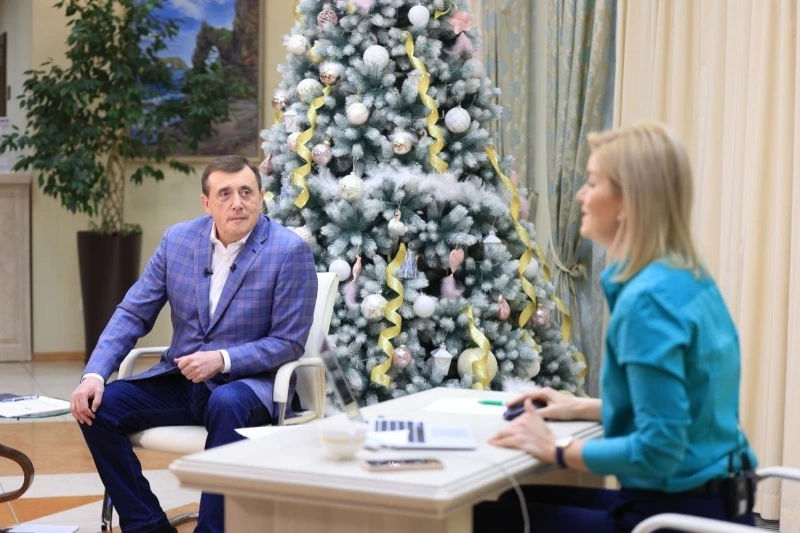 В Сахалинской области отменили большие новогодние концерты и праздничные фейерверки