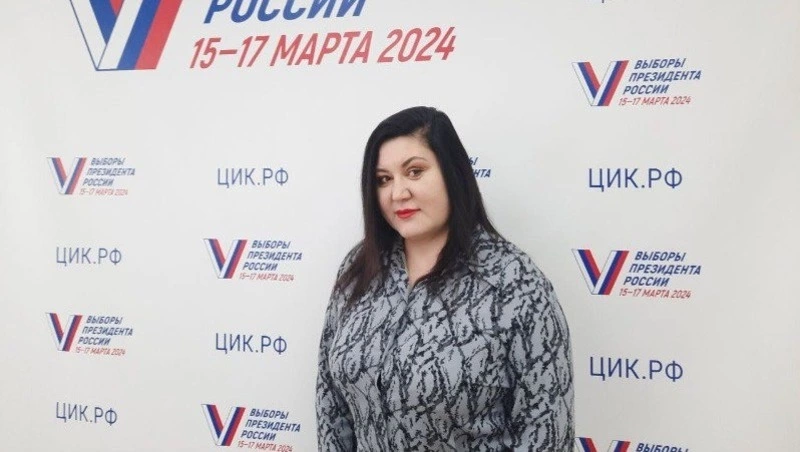 Председатель избиркома на Сахалине рассказала о подготовке к выборам президента РФ