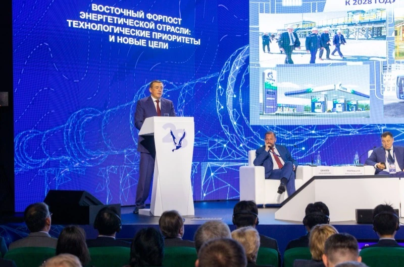 Проекты по освоению нефтегазоносного шельфа острова Сахалин выходят на следующий этап развития