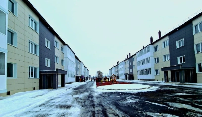 И снова, с новосельем!