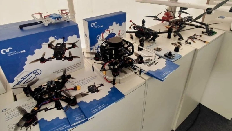 «Архипелаг-2024»: мирные сценарии применения БАС отрабатывают на Сахалине