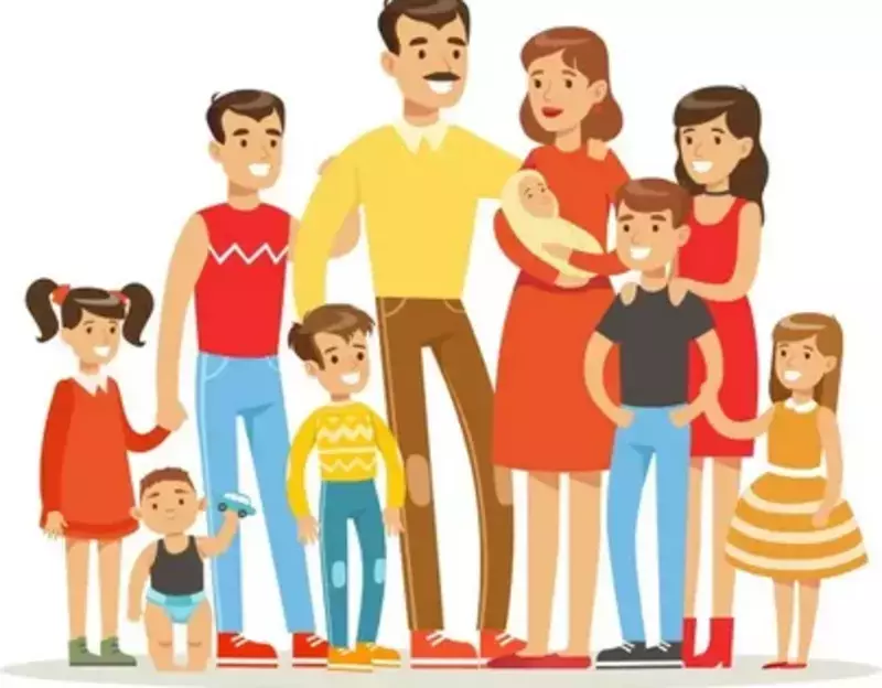 Особое внимание многодетным семьям