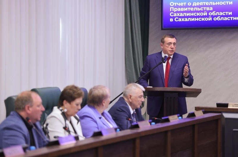В 2024 году на Сахалине отремонтировали более 3400 подъездов
