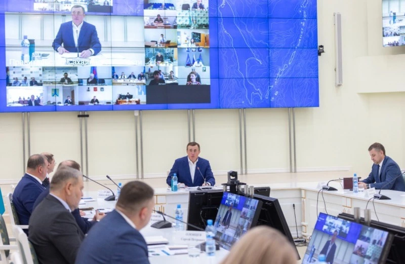 На Сахалине продолжается социальная программа догазификации