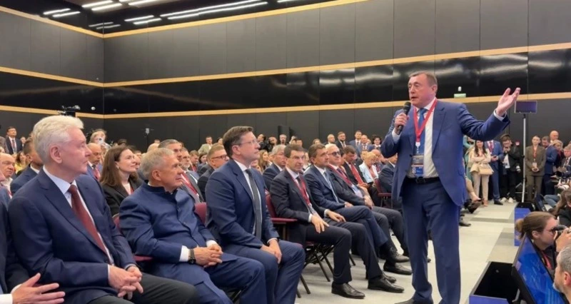 Сахалинская область укрепляет свои позиции 