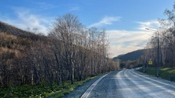 До +20 градусов ожидается в Сахалинской области 16 мая 