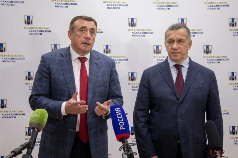 Валерий Лимаренко: Корсаковский порт – ключ к развитию промышленности на Сахалине