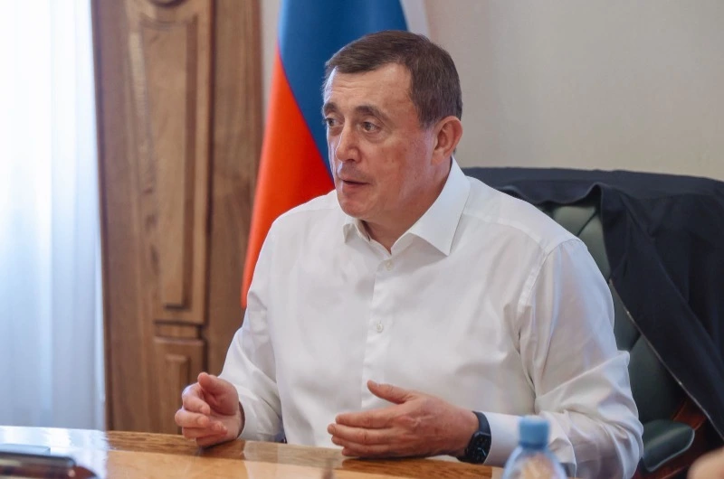 Валерий Лимаренко: 100 процентов семей должны знать о своих возможностях