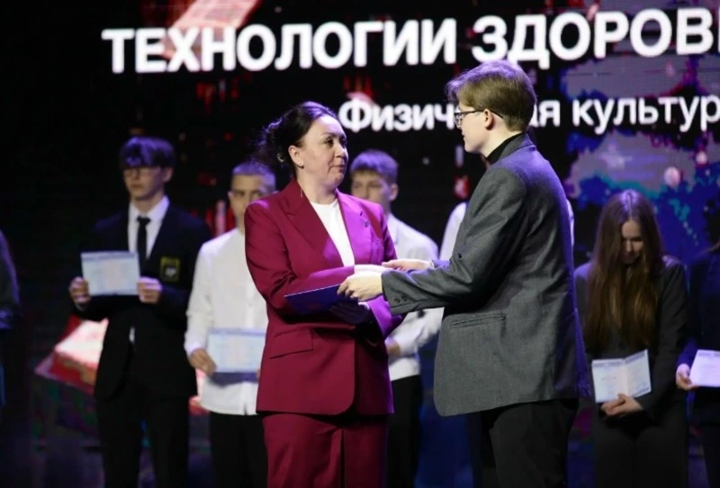 Звёздный час тымовских школьников