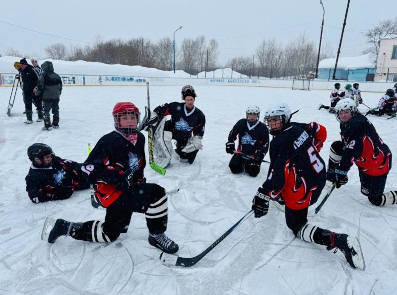 Битва характеров в Тымовском!