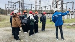 Сахалинская молодежь познакомилась с профессиями в ключевых отраслях региона